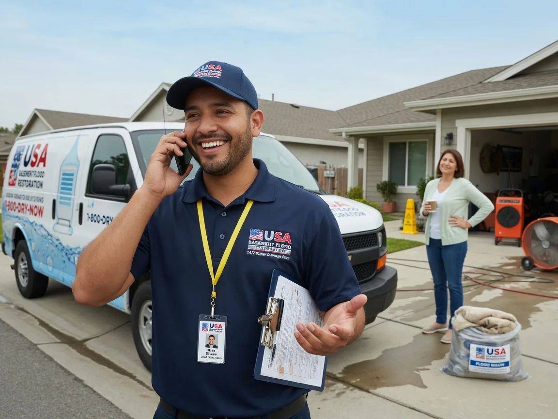 Basement Flood Cleanup Bena, MN FAQs
